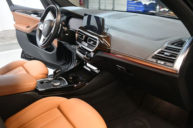 2022 BMW X3 xDrive30i Sports Activity Vehicle - 23000065 - 26