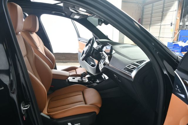 2022 BMW X3 xDrive30i Sports Activity Vehicle - 23000065 - 28