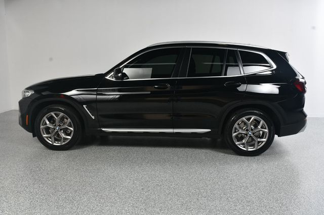 2022 BMW X3 xDrive30i Sports Activity Vehicle - 23000065 - 2