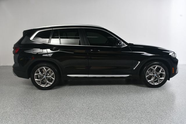 2022 BMW X3 xDrive30i Sports Activity Vehicle - 23000065 - 3