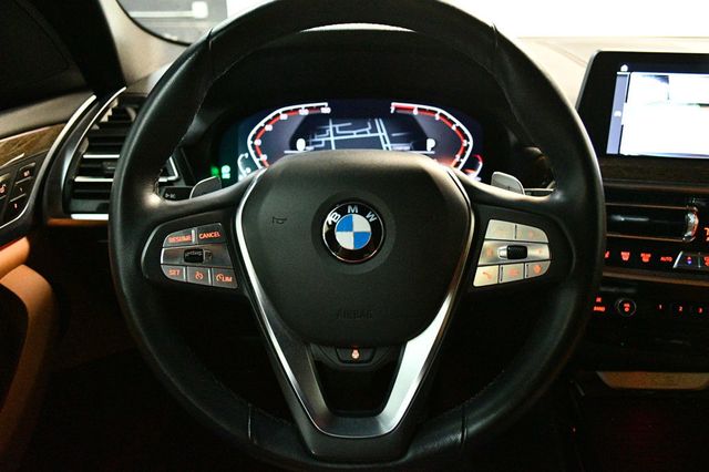 2022 BMW X3 xDrive30i Sports Activity Vehicle - 23000065 - 39