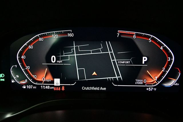 2022 BMW X3 xDrive30i Sports Activity Vehicle - 23000065 - 42