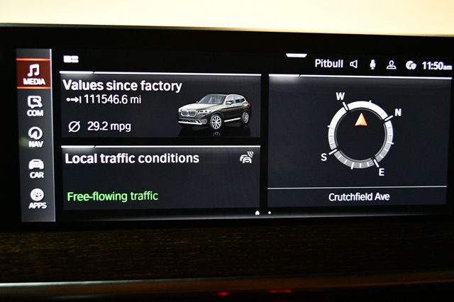 2022 BMW X3 xDrive30i Sports Activity Vehicle - 23000065 - 44