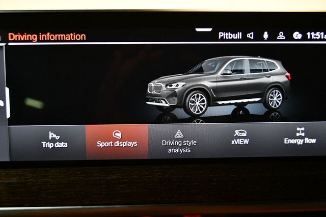 2022 BMW X3 xDrive30i Sports Activity Vehicle - 23000065 - 46