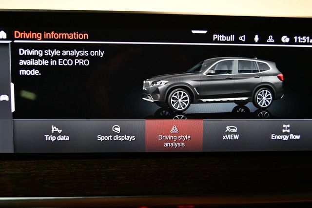 2022 BMW X3 xDrive30i Sports Activity Vehicle - 23000065 - 47