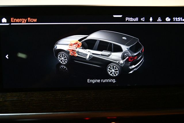 2022 BMW X3 xDrive30i Sports Activity Vehicle - 23000065 - 49