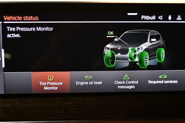 2022 BMW X3 xDrive30i Sports Activity Vehicle - 23000065 - 50