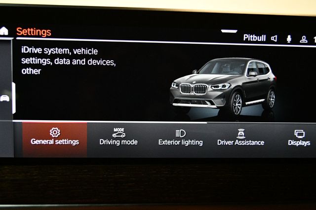 2022 BMW X3 xDrive30i Sports Activity Vehicle - 23000065 - 51