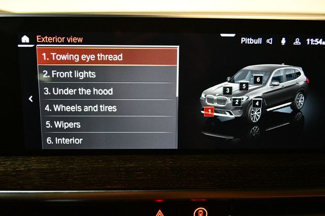 2022 BMW X3 xDrive30i Sports Activity Vehicle - 23000065 - 54