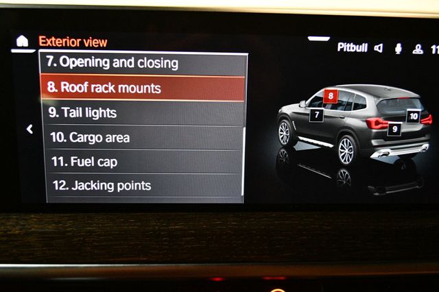 2022 BMW X3 xDrive30i Sports Activity Vehicle - 23000065 - 55