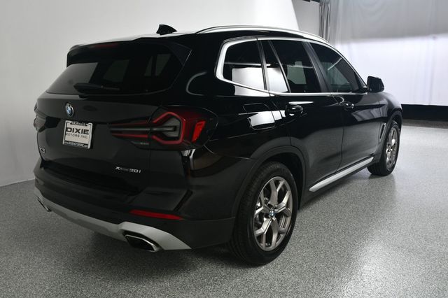 2022 BMW X3 xDrive30i Sports Activity Vehicle - 23000065 - 8