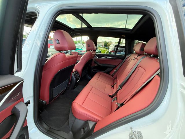 2022 BMW X3 xDrive30i Sports Activity Vehicle - 22893863 - 9