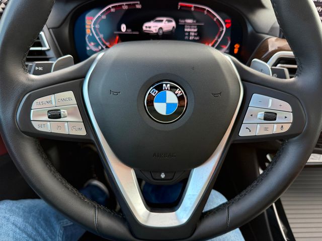 2022 BMW X3 xDrive30i Sports Activity Vehicle - 22893863 - 11