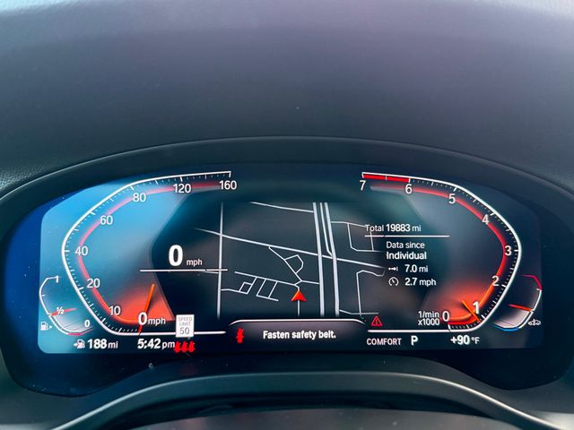 2022 BMW X3 xDrive30i Sports Activity Vehicle - 22893863 - 13