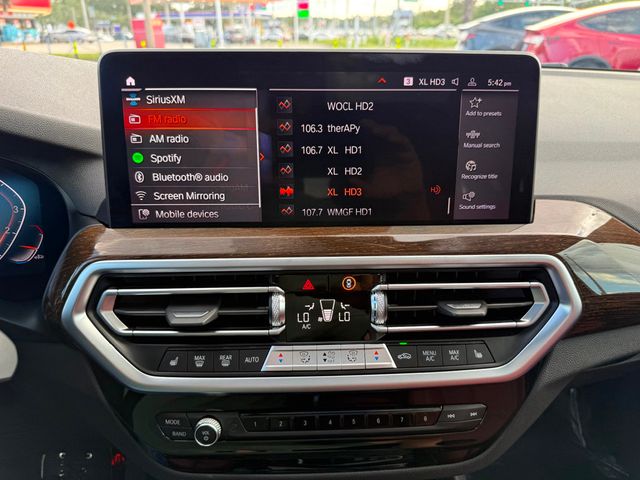 2022 BMW X3 xDrive30i Sports Activity Vehicle - 22893863 - 15