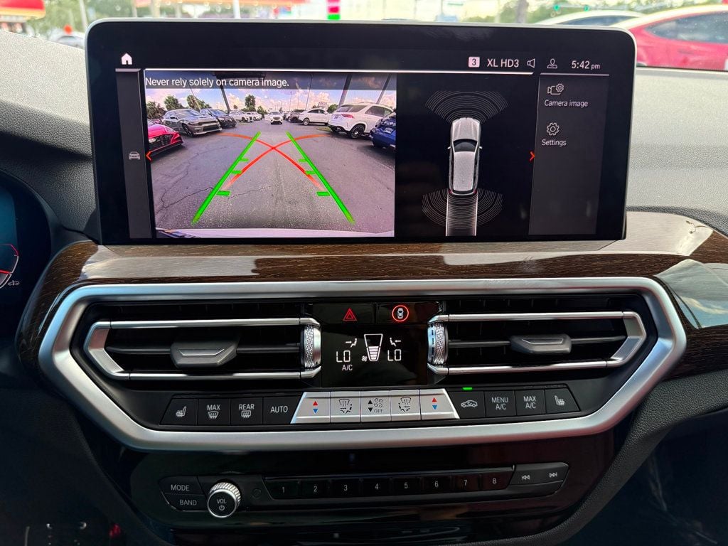2022 BMW X3 xDrive30i Sports Activity Vehicle - 22893863 - 17