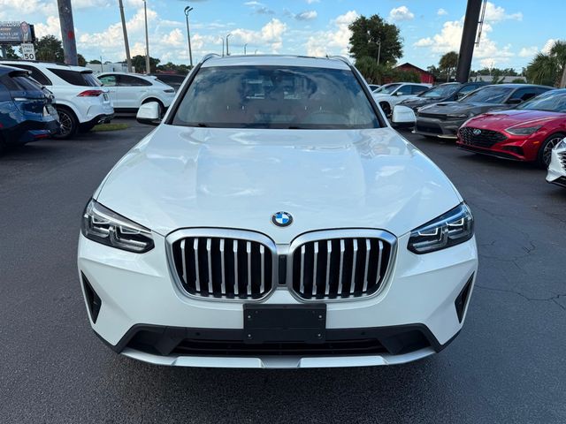 2022 BMW X3 xDrive30i Sports Activity Vehicle - 22893863 - 1