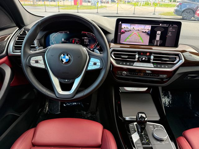 2022 BMW X3 xDrive30i Sports Activity Vehicle - 22893863 - 21