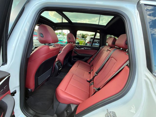 2022 BMW X3 xDrive30i Sports Activity Vehicle - 22893863 - 25