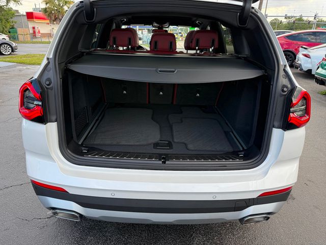 2022 BMW X3 xDrive30i Sports Activity Vehicle - 22893863 - 27