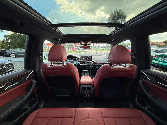 2022 BMW X3 xDrive30i Sports Activity Vehicle - 22893863 - 28