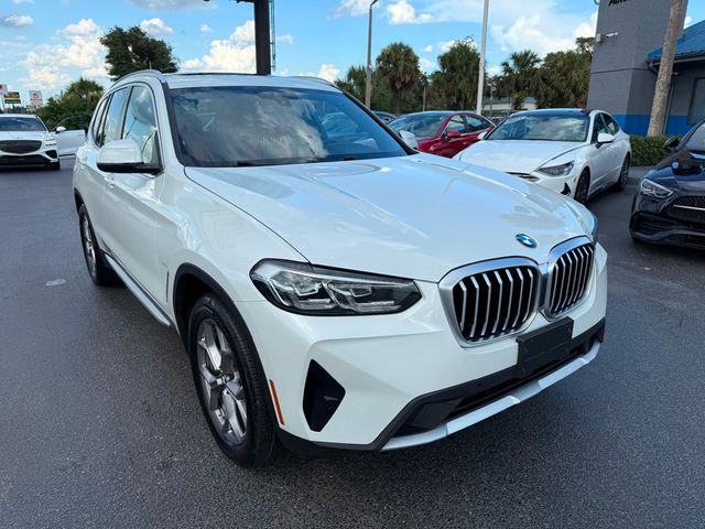 2022 BMW X3 xDrive30i Sports Activity Vehicle - 22893863 - 2
