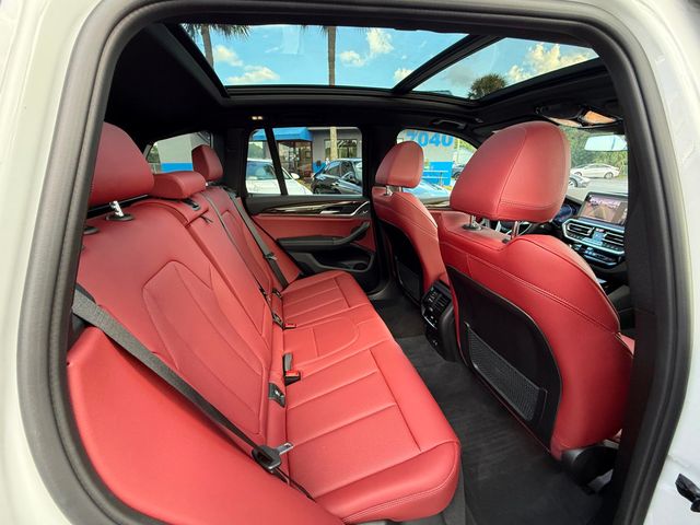 2022 BMW X3 xDrive30i Sports Activity Vehicle - 22893863 - 30