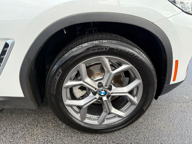 2022 BMW X3 xDrive30i Sports Activity Vehicle - 22893863 - 36