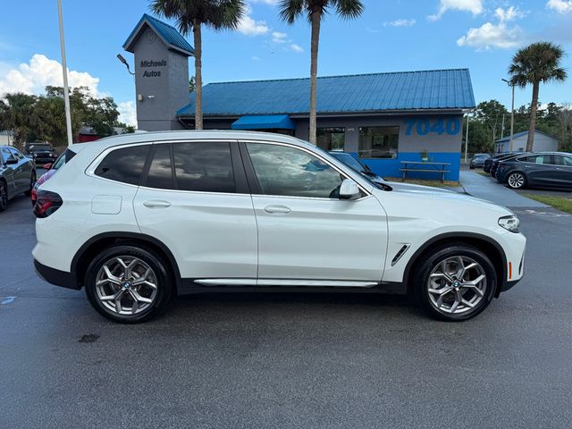 2022 BMW X3 xDrive30i Sports Activity Vehicle - 22893863 - 3