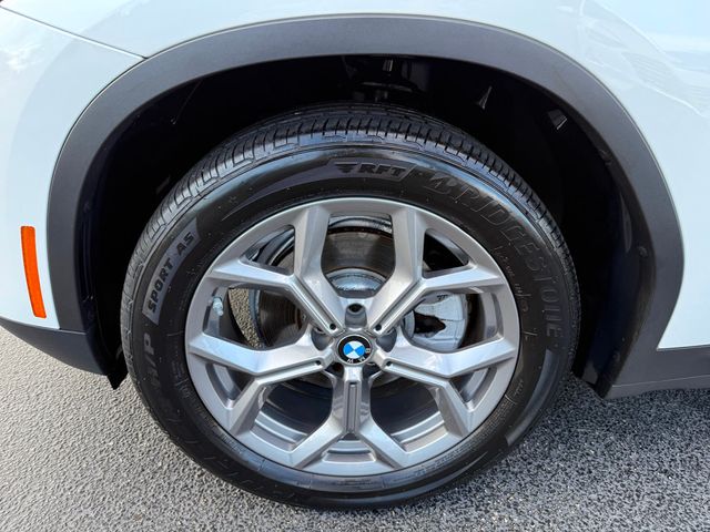 2022 BMW X3 xDrive30i Sports Activity Vehicle - 22893863 - 39
