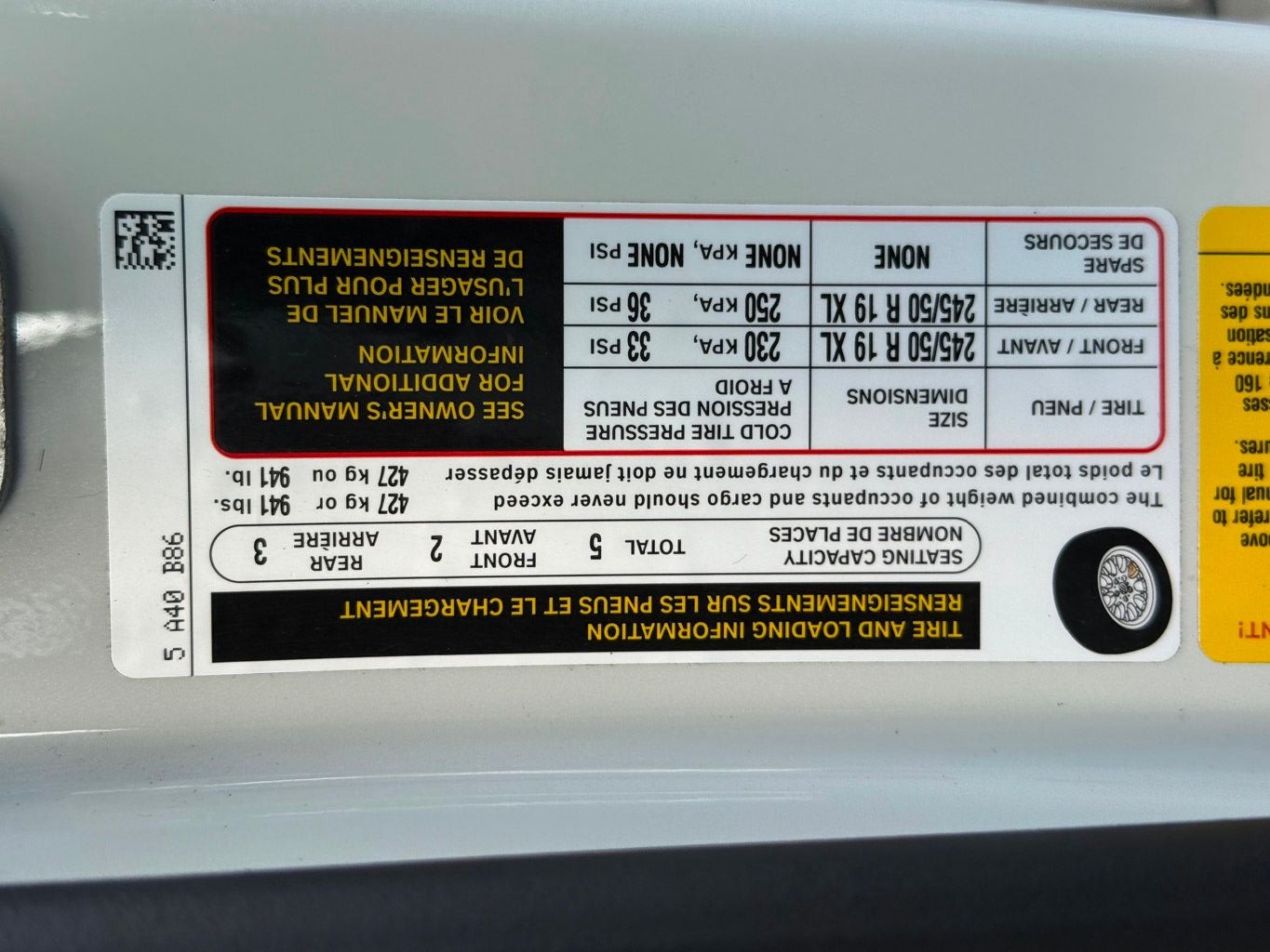 2022 BMW X3 xDrive30i Sports Activity Vehicle - 22893863 - 40