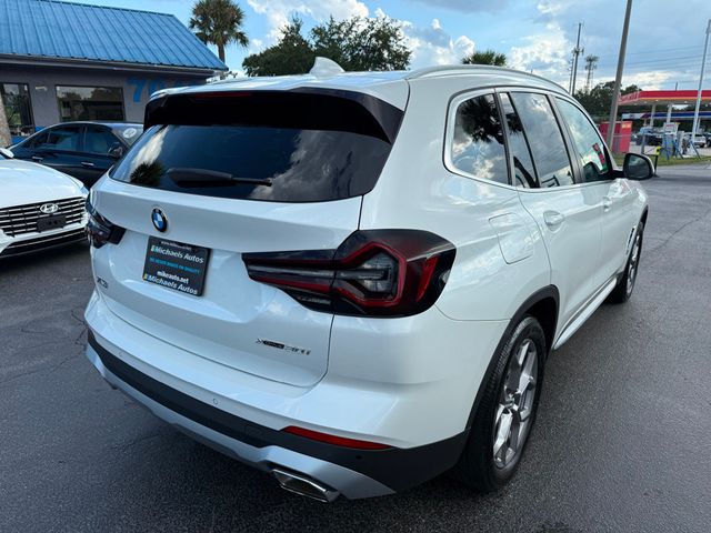 2022 BMW X3 xDrive30i Sports Activity Vehicle - 22893863 - 4