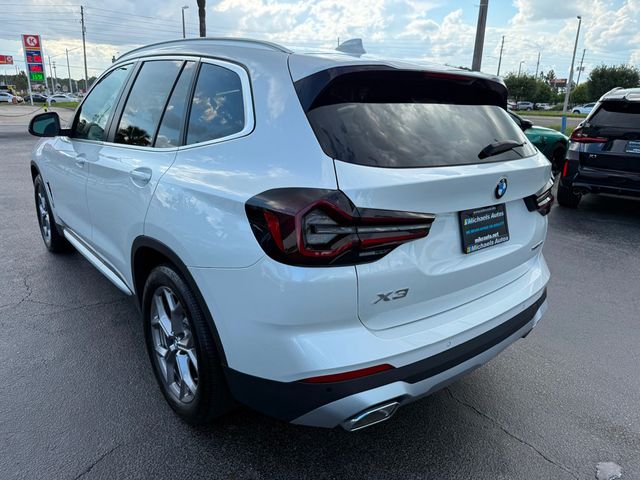 2022 BMW X3 xDrive30i Sports Activity Vehicle - 22893863 - 6