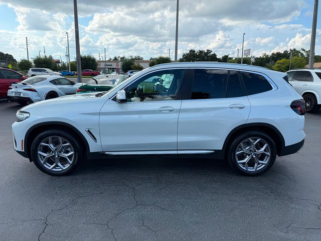 2022 BMW X3 xDrive30i Sports Activity Vehicle - 22893863 - 7