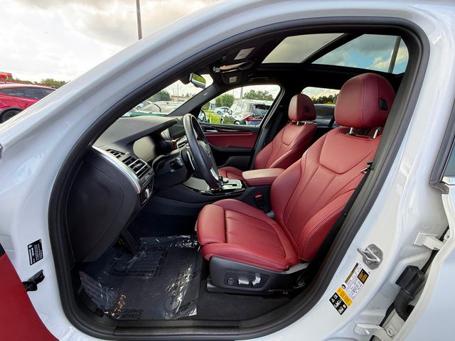 2022 BMW X3 xDrive30i Sports Activity Vehicle - 22893863 - 8