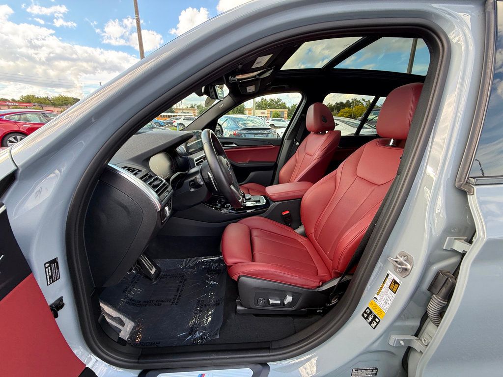 2022 Bmw X3 xDrive30i photo 10