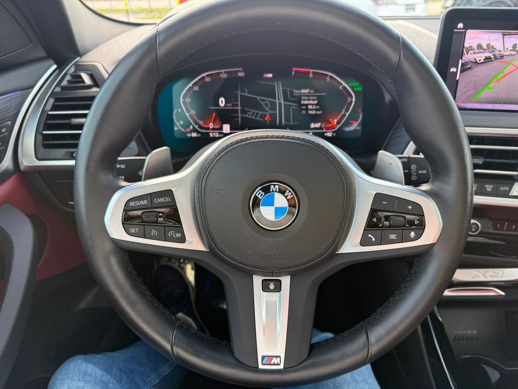 2022 Bmw X3 xDrive30i photo 13