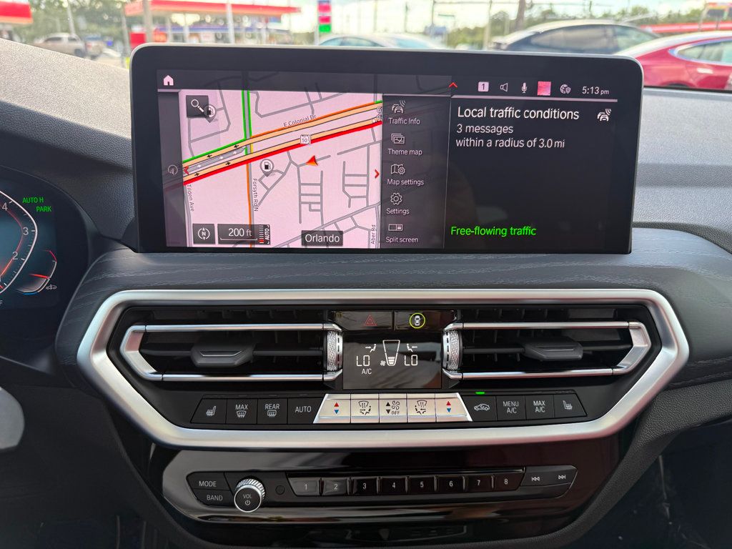 2022 BMW X3 xDrive30i Sports Activity Vehicle - 22912156 - 17