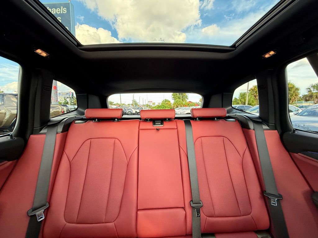 2022 BMW X3 xDrive30i Sports Activity Vehicle - 22912156 - 20