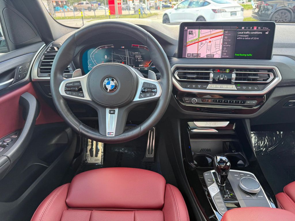 2022 BMW X3 xDrive30i Sports Activity Vehicle - 22912156 - 21