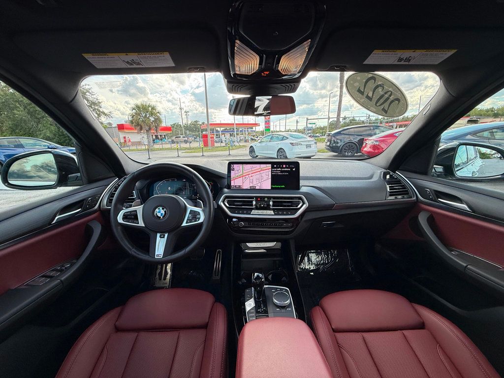 2022 BMW X3 xDrive30i Sports Activity Vehicle - 22912156 - 22