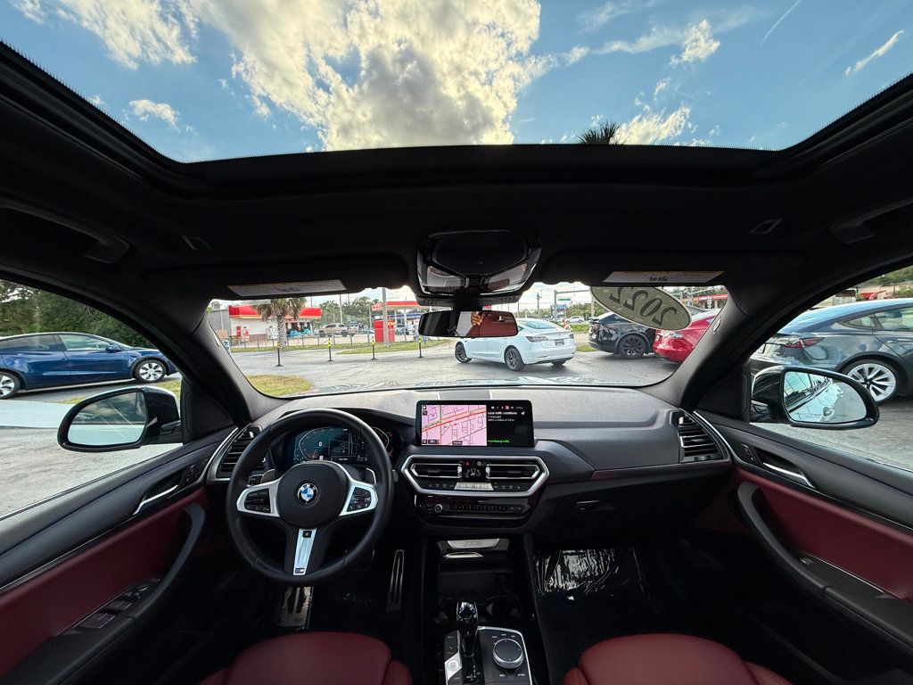 2022 BMW X3 xDrive30i Sports Activity Vehicle - 22912156 - 23