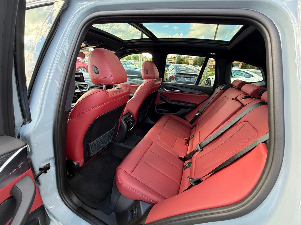 2022 BMW X3 xDrive30i Sports Activity Vehicle - 22912156 - 25