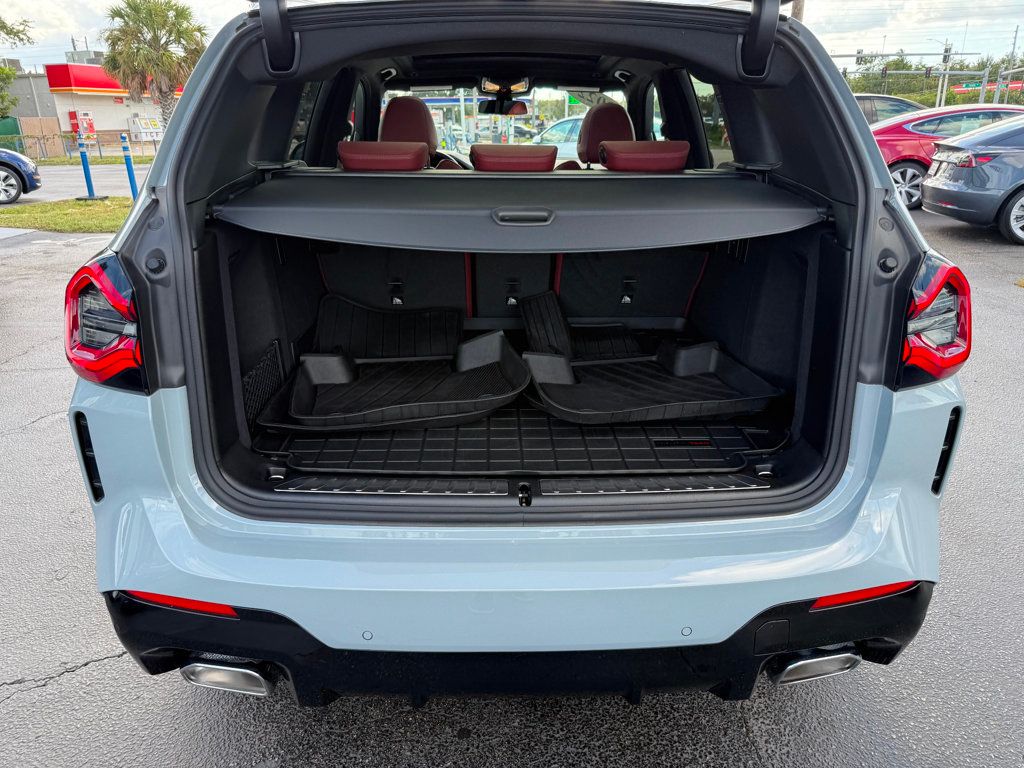 2022 BMW X3 xDrive30i Sports Activity Vehicle - 22912156 - 27