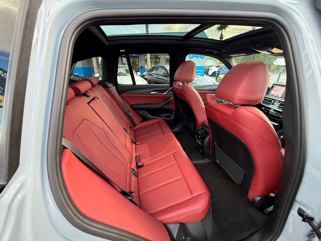 2022 BMW X3 xDrive30i Sports Activity Vehicle - 22912156 - 30