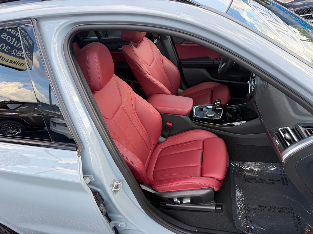 2022 BMW X3 xDrive30i Sports Activity Vehicle - 22912156 - 33