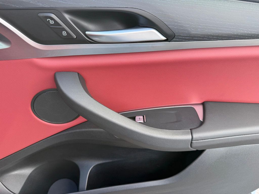 2022 BMW X3 xDrive30i Sports Activity Vehicle - 22912156 - 36