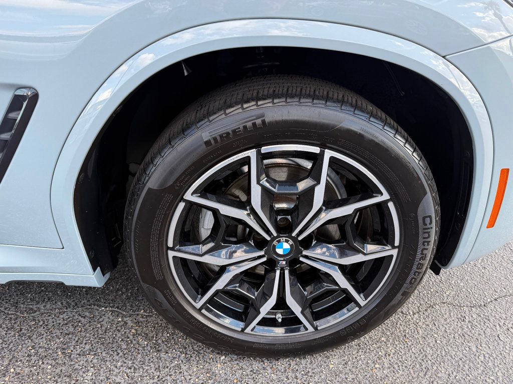 2022 BMW X3 xDrive30i Sports Activity Vehicle - 22912156 - 37