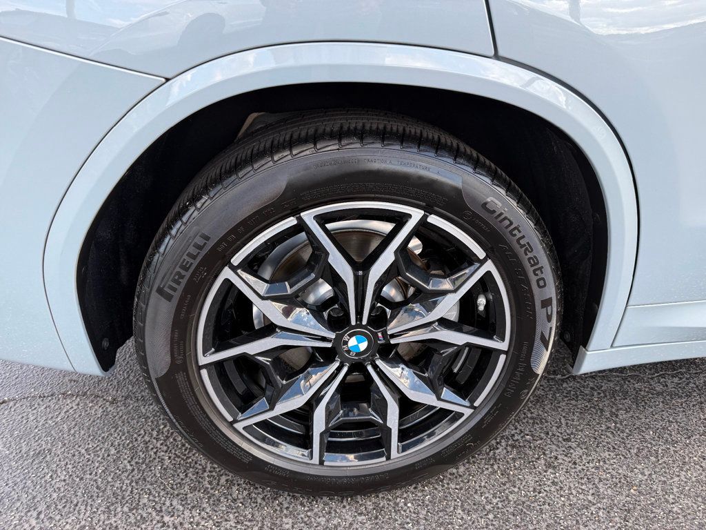 2022 BMW X3 xDrive30i Sports Activity Vehicle - 22912156 - 38