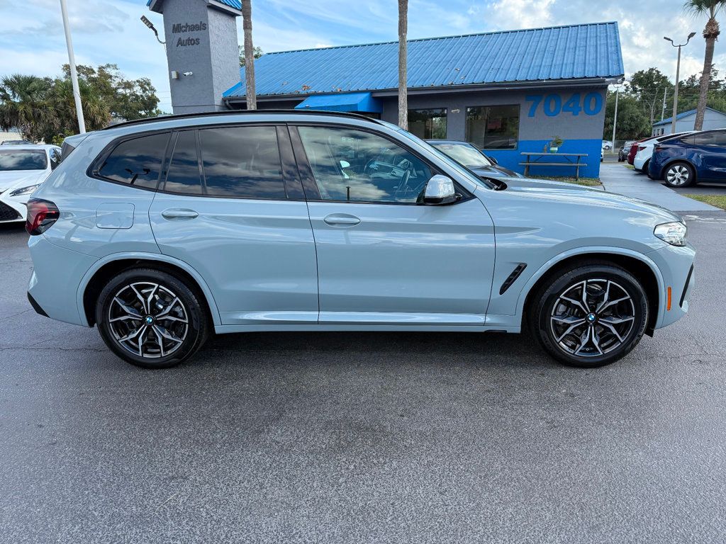 2022 Bmw X3 xDrive30i photo 4